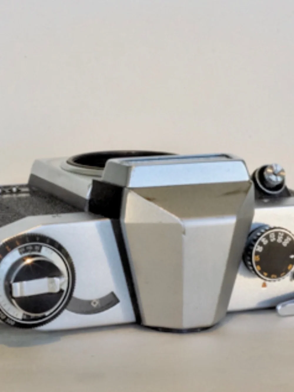 Hannimex Praktica Nova B m42 Mount 35mm Camera (Parts/Repair)